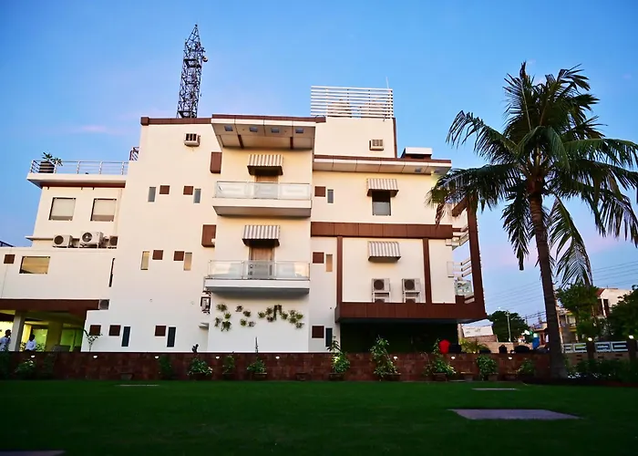 Jaswant Vilas A Boutique Prayagraj 5 Minutes To AirportBoutique Hotel